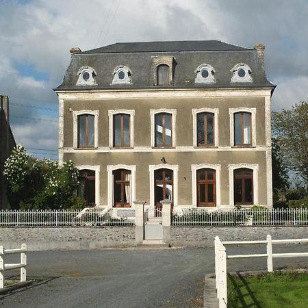 Gite De La Bucaille Planquery Buitenkant foto