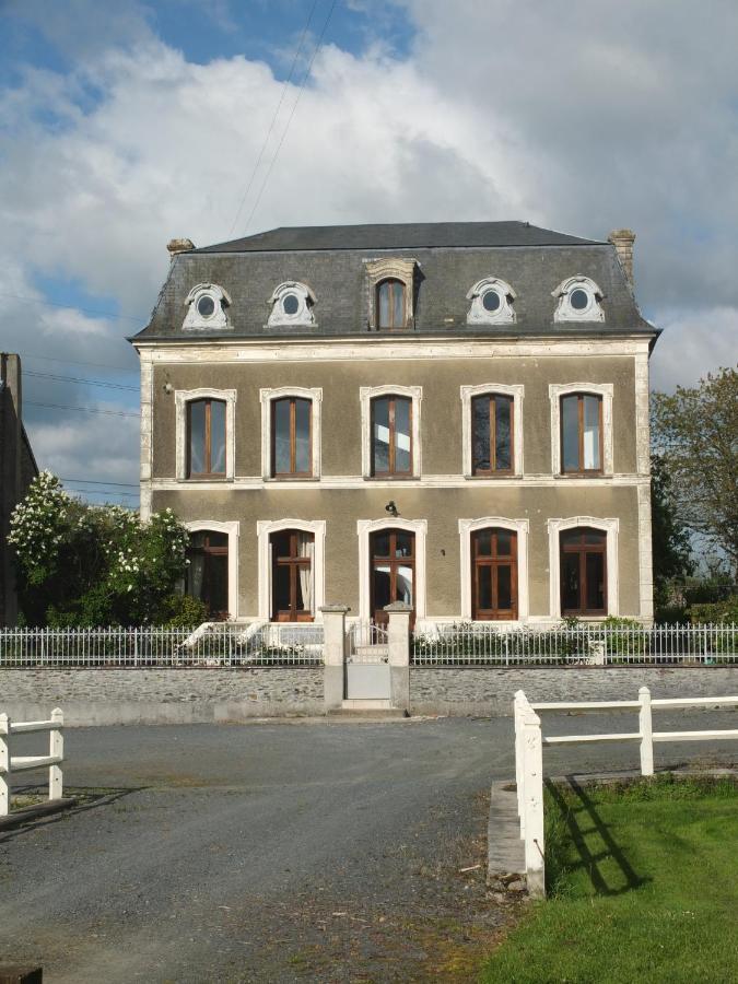 Gite De La Bucaille Planquery Buitenkant foto
