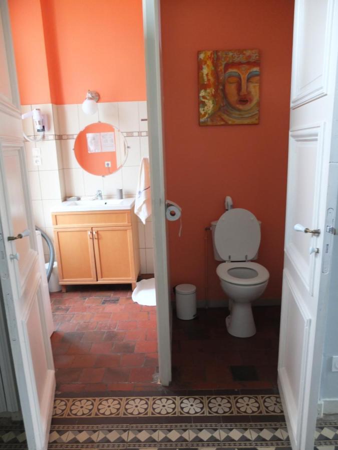 Gite De La Bucaille Planquery Buitenkant foto