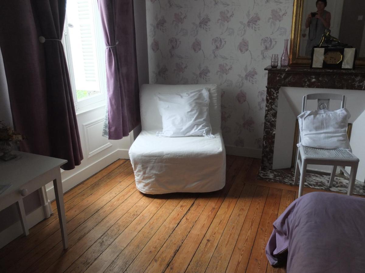 Gite De La Bucaille Planquery Buitenkant foto